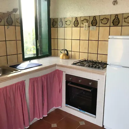 Holiday home Arancetodamare_zeus Trebisacce